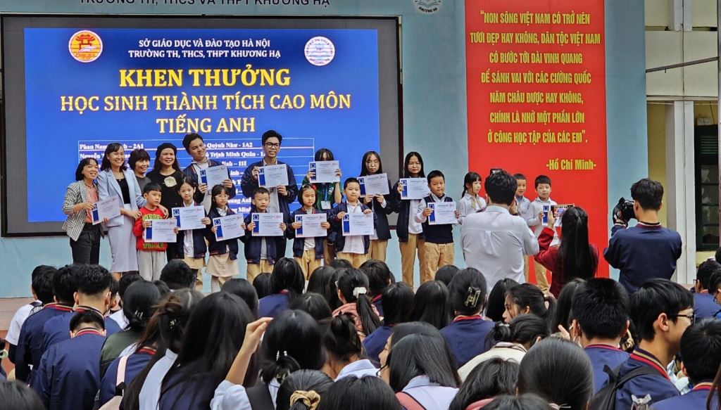 SƠ KẾT HỌC KÌ 1 NĂM HỌC 2023 – 2024