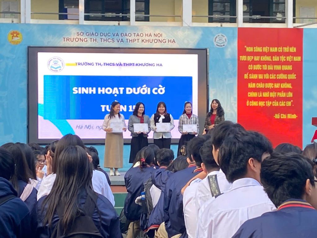 SINH HOẠT DƯỚI CỜ CHỦ ĐỀ: GIỮ GÌN VÀ PHÁT HUY TRUYỀN THỐNG GIA ĐÌNH – DÒNG HỌ