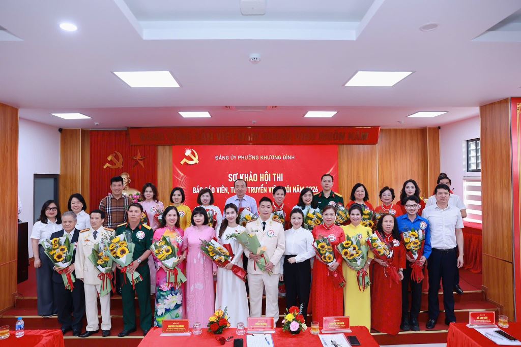 🎉 CHÚC MỪNG CHI BỘ TRƯỜNG TH, THCS VÀ THPT KHƯƠNG HẠ 🎉
