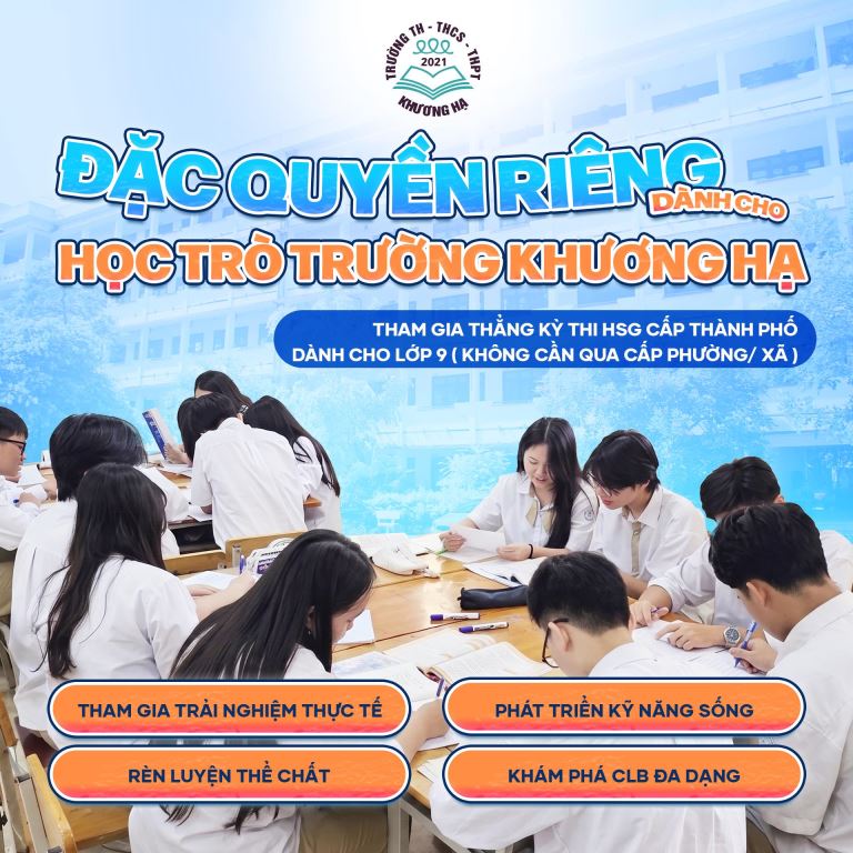 ĐẶC QUYỀN RIÊNG DÀNH CHO 