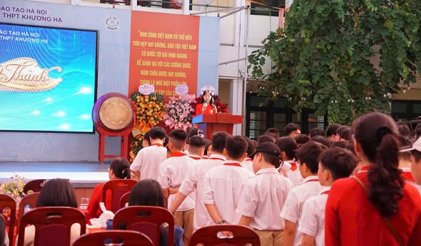  LỄ TRI ÂN VÀ TRƯỞNG THÀNH 