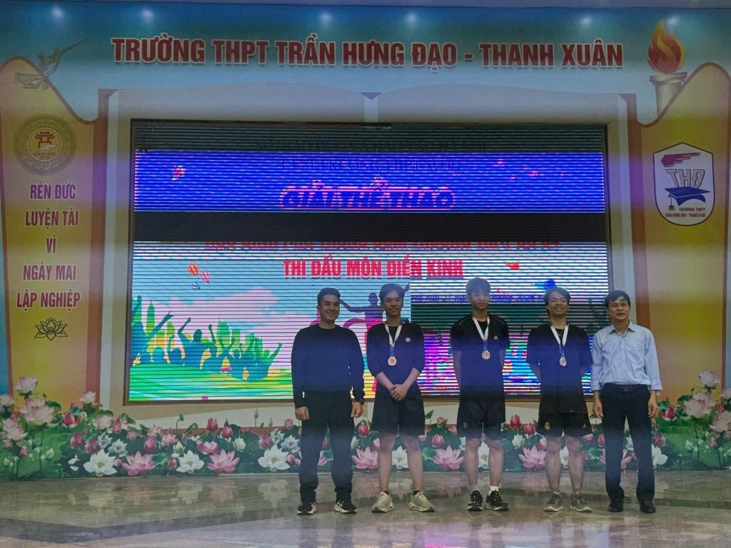 🏆 TỰ HÀO THỂ THAO KHƯƠNG HẠ 🏆